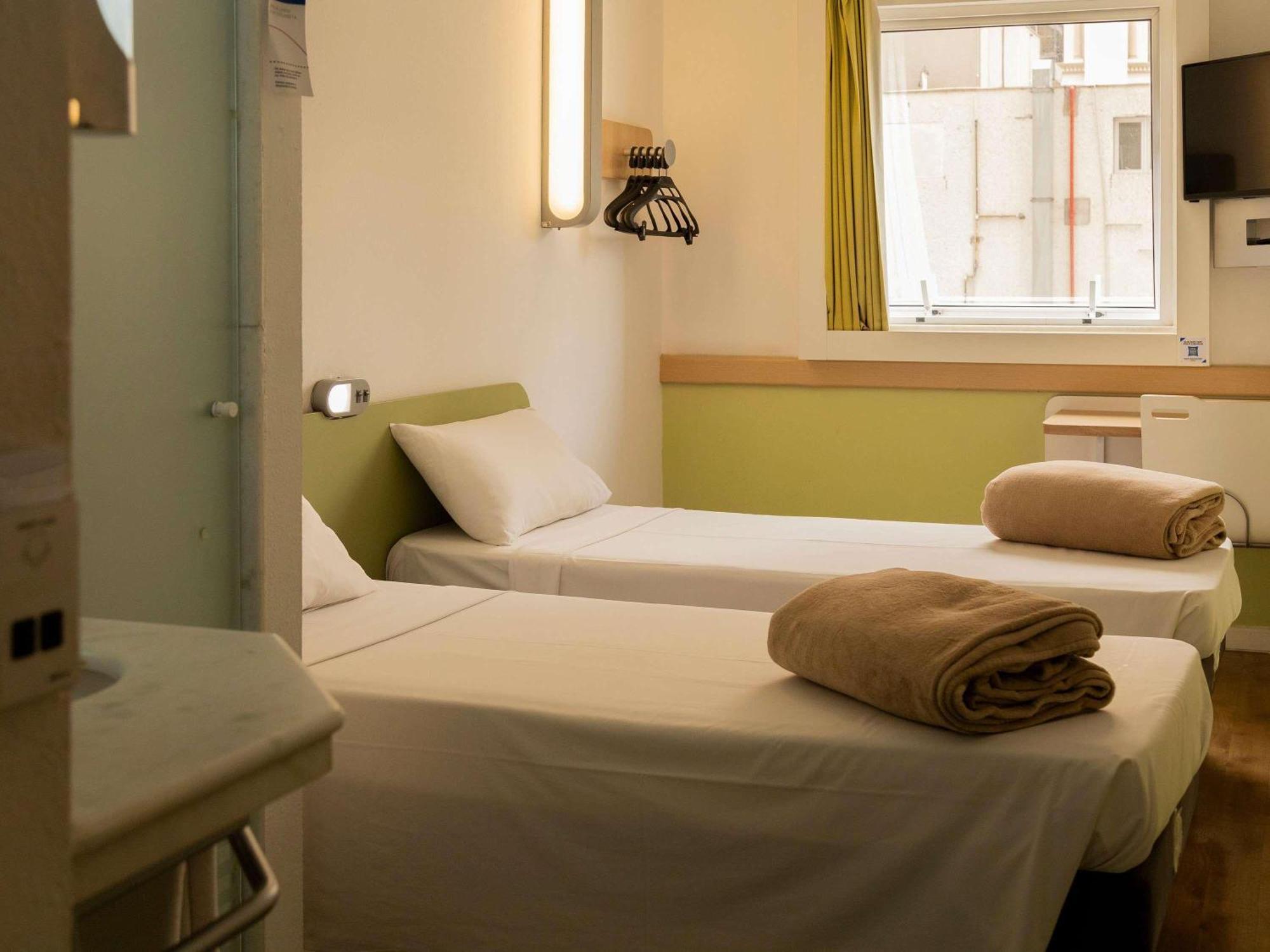 Ibis Budget Paraiso 2* São Paulo