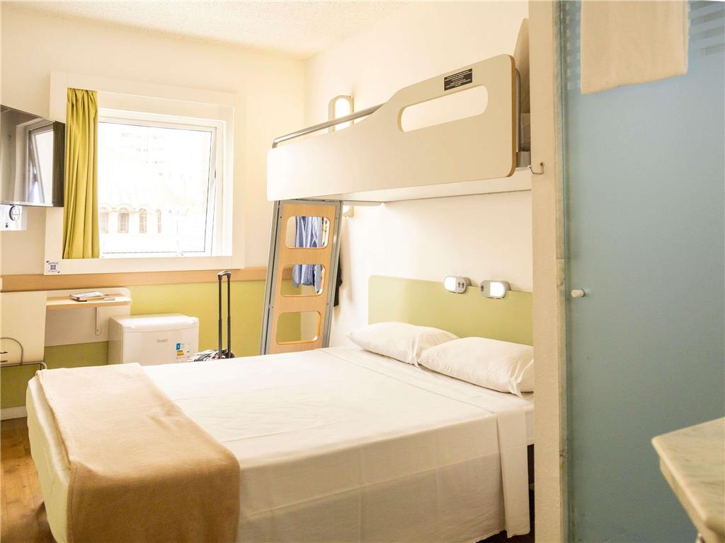 Hotel Ibis Budget Paraiso 2*